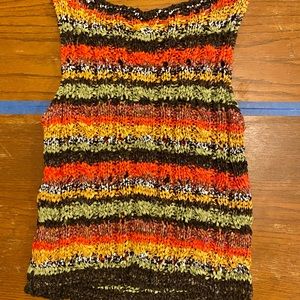 Anthropologie Knit Tank